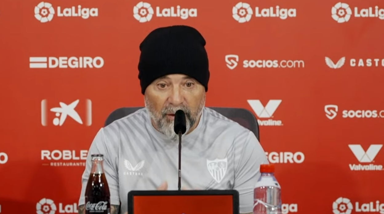 Sampaoli, sobre la salida de Januzaj: «Me comentaron, en un momento, que estaba casi hecho»