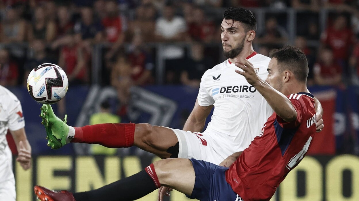 Donde ver osasuna sevilla copa del rey