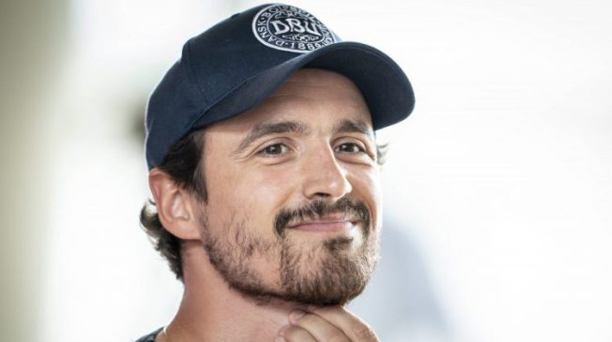 Thomas Delaney, jugador del Sevilla FC