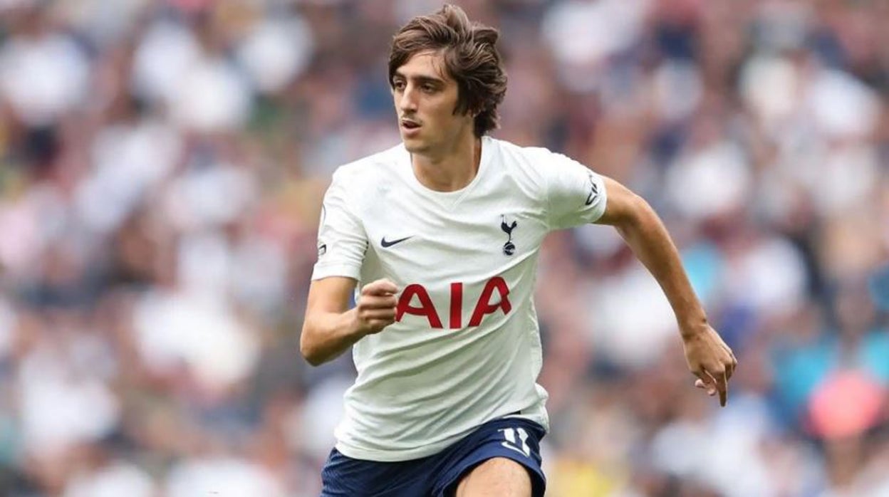 Bryan Gil, el codiciado deseo de Sampaoli