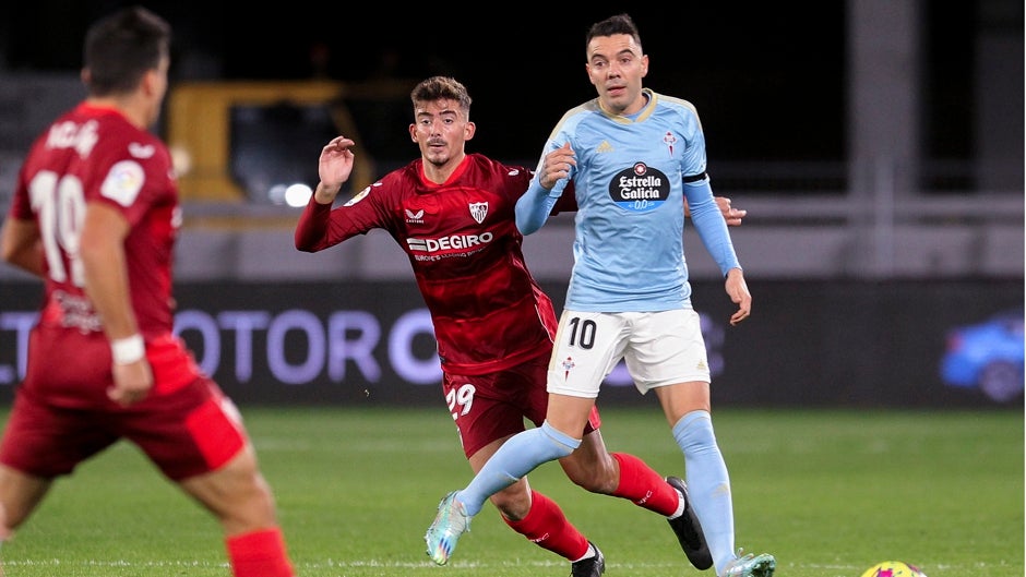 Kike Salas, destino Tenerife