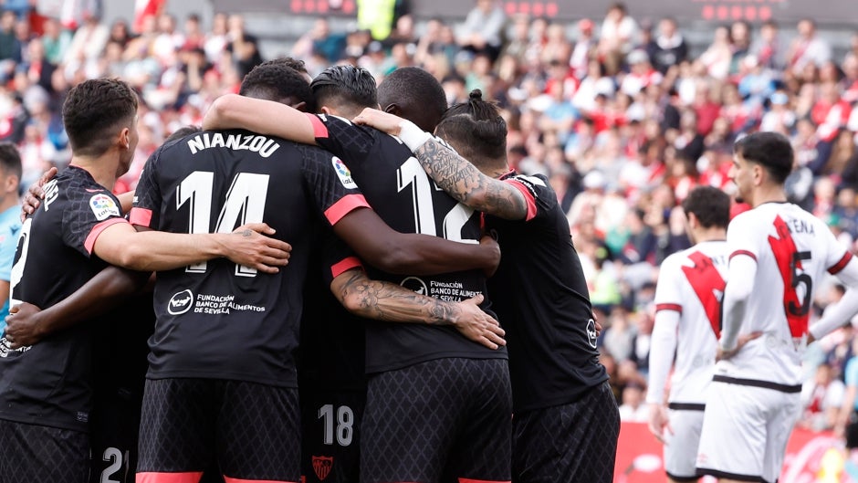 El Sevilla aprueba los exámenes de invierno