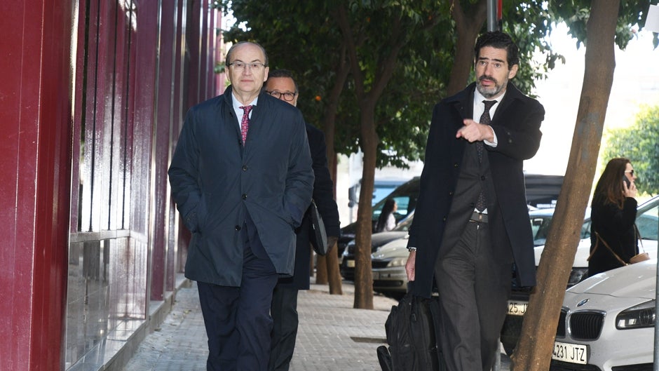 La puntilla a una crisis de fondo y forma