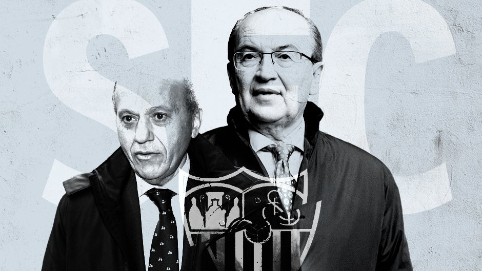 Castro pone en jaque a Del Nido, una vez más