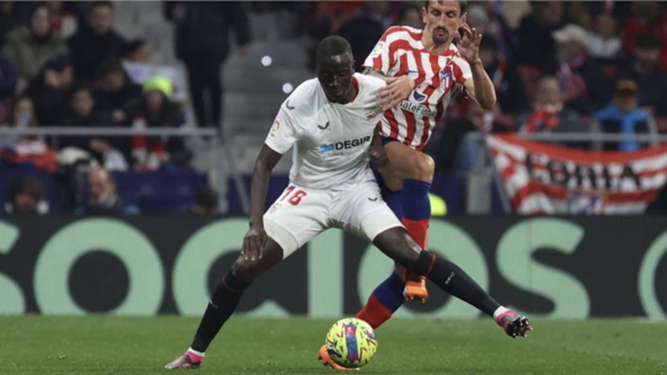 Competición mantiene el castigo a Pape Gueye, que se pierde el partido contra el Almería