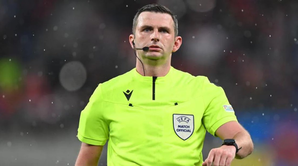 Ya hay árbitro para el Fenerbahçe-Sevilla