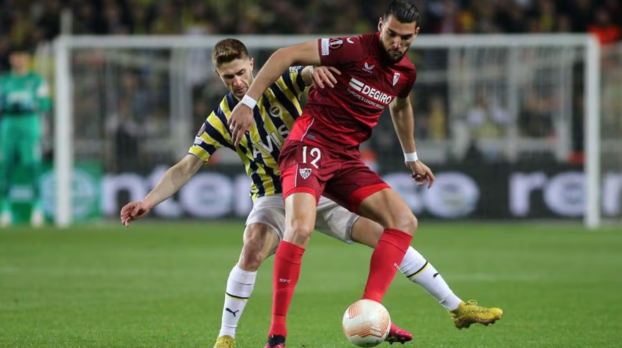 Fenerbahçe - Sevilla: resumen, resultado y gol (1-0)