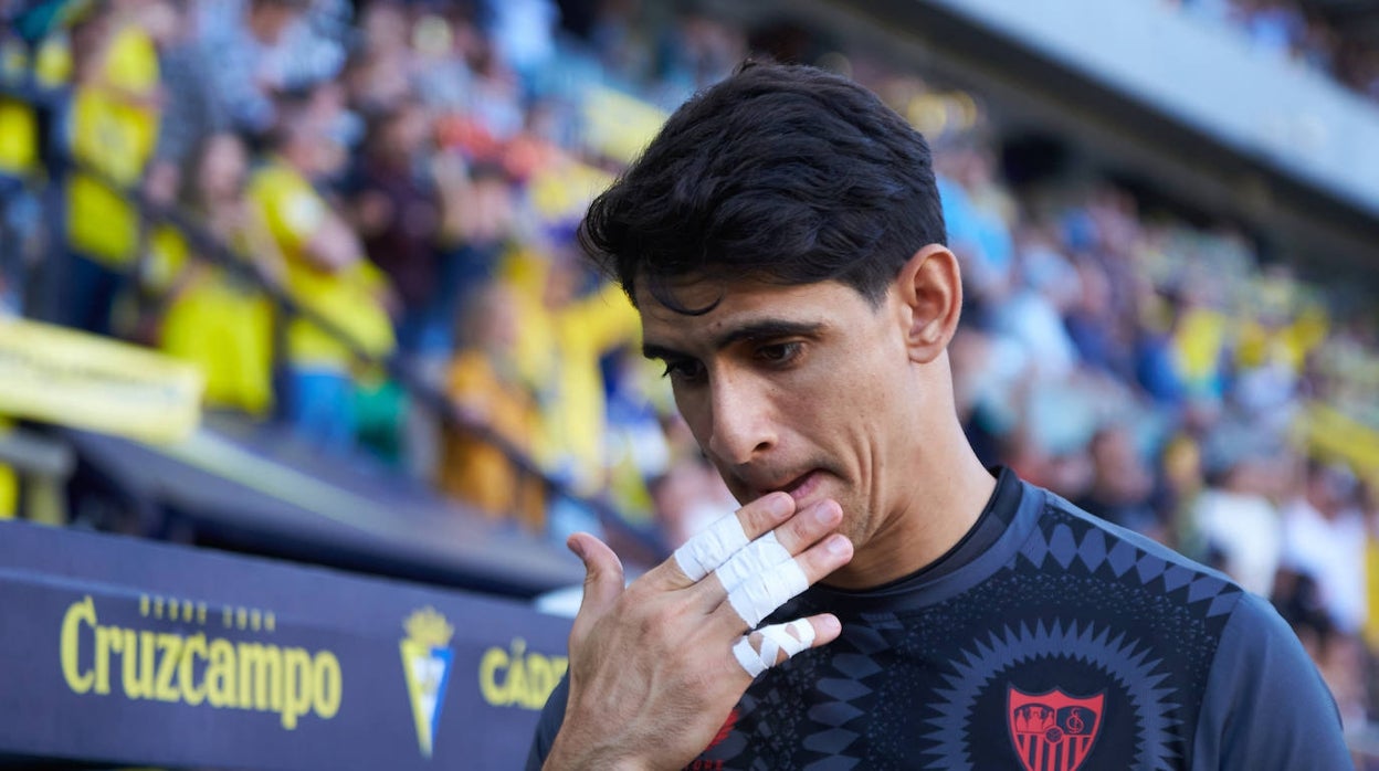 Bono puso al Sevilla por delante del Bayern de Múnich