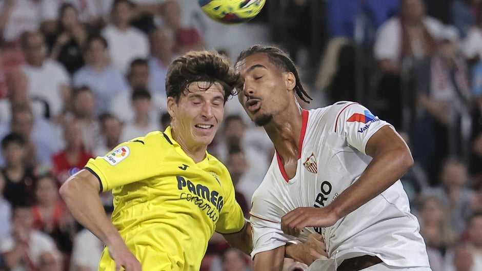 Sevilla FC - Villarreal, las notas de los jugadores: En-Nesyri salió para eso