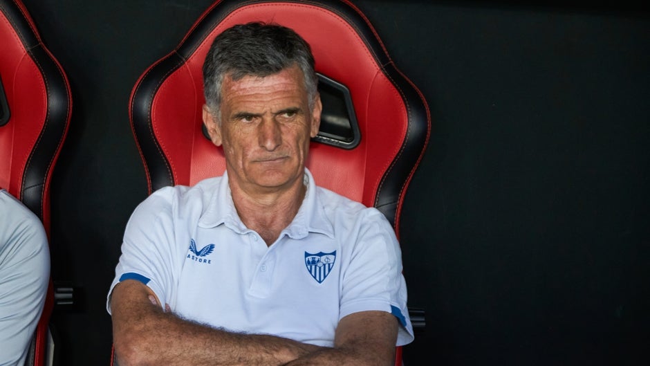 Mendilibar, la sencillez dentro del caos