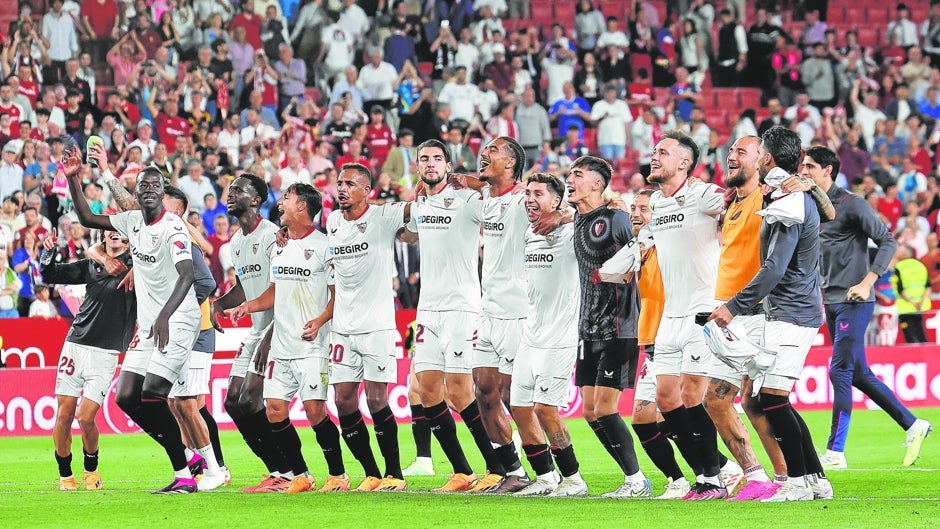 A por la séptima, también en liga