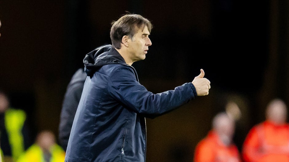 Lopetegui: «Ahora el Sevilla FC está en buenas manos»