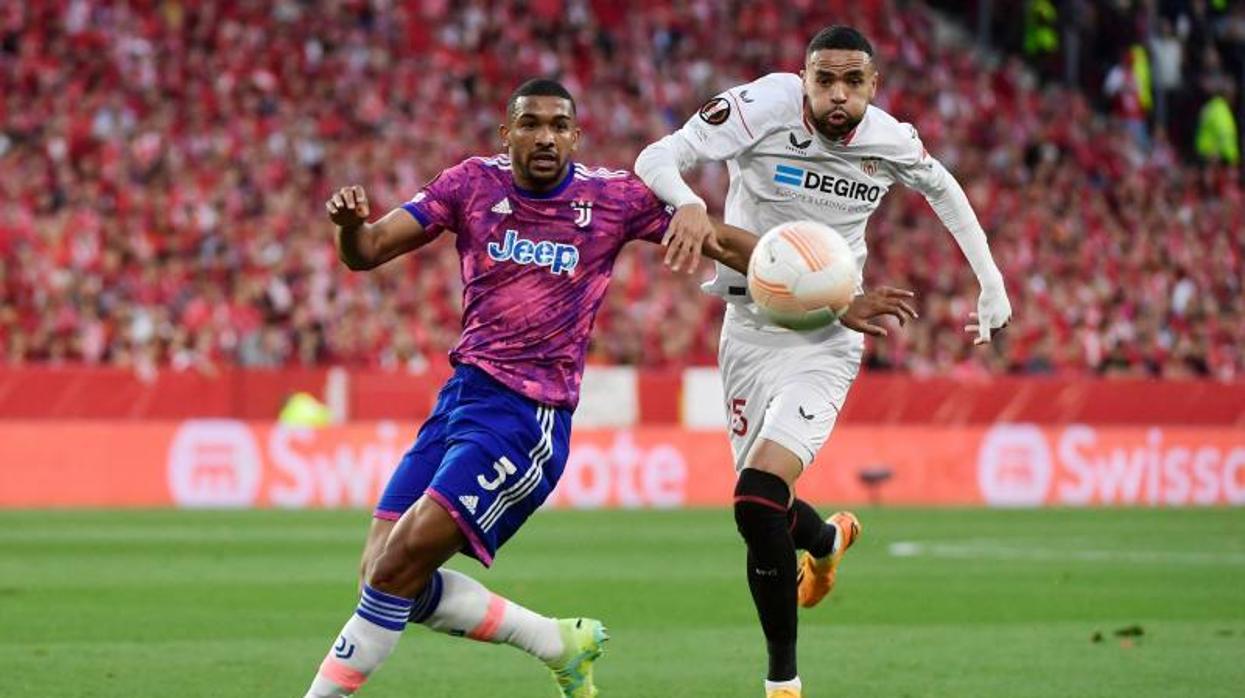 Sevilla - Juventus, en directo: así te hemos contado el pase a la final de la Europa League (2-1)
