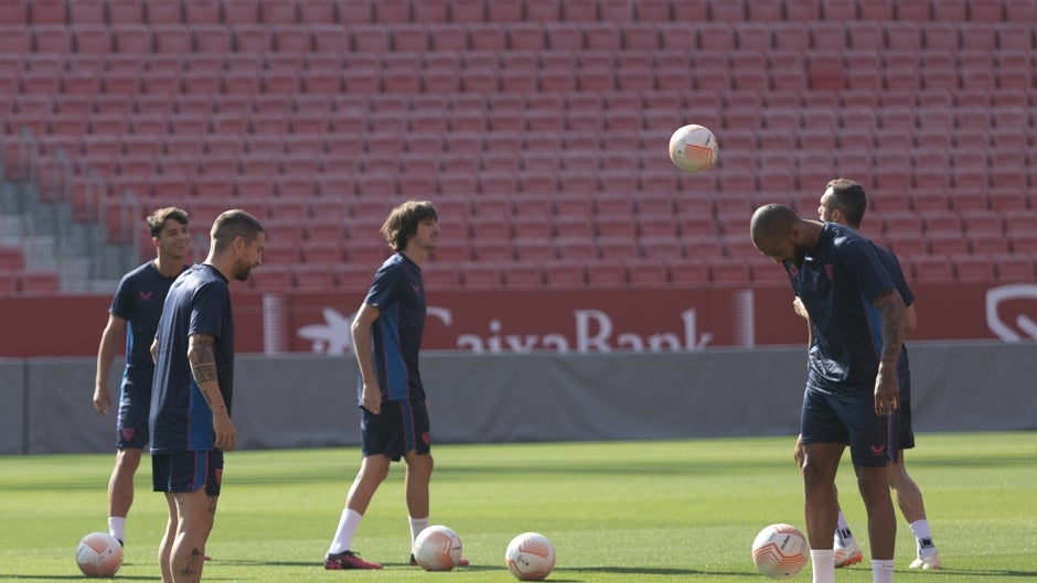 Bryan Gil: «Nos vamos a dejar todo por esos sevillistas que no han podido viajar»