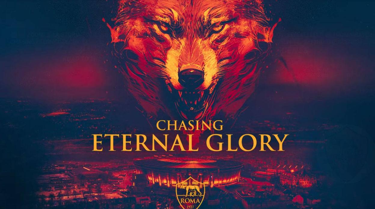 La Roma apela a su historia para la gran final