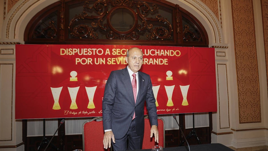 Del Nido envía al consejo un requerimiento notarial para que se celebre una Junta General Extraordinaria de Accionistas