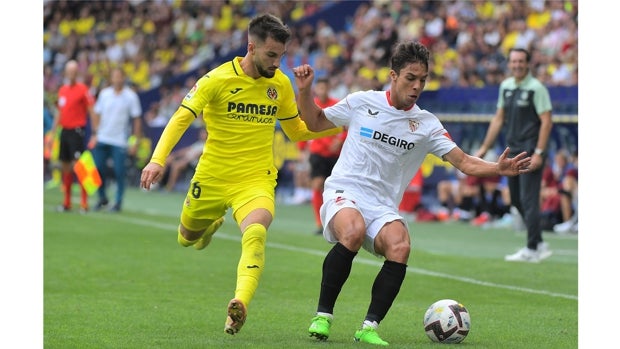 Óliver Torres: «Me queda un año de contrato, el club se tendrá que pronunciar»