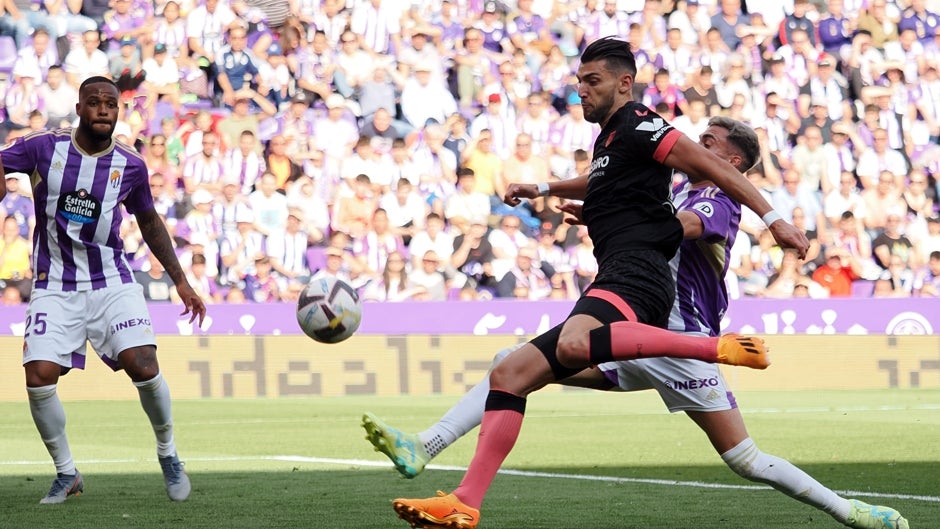 Rafa Mir: "Ha sido una temporada de mucho crecimiento"