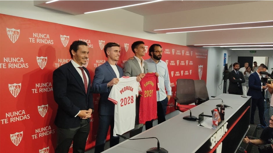 Gattoni: «Es un hermoso desafío»