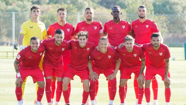 Dónde ver Sevilla - Ceuta: canal de TV y streaming online del partido amistoso de la pretemporada 2023