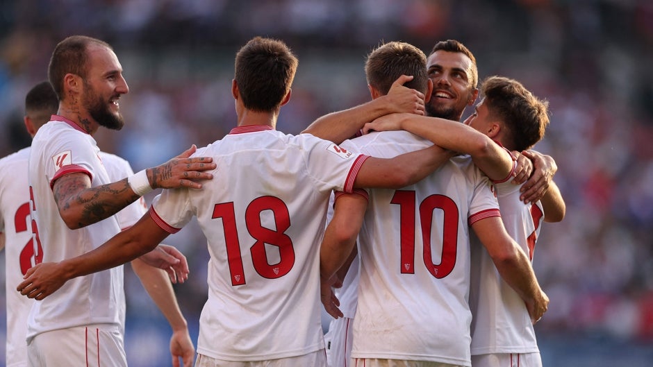 Amistosos del Sevilla FC en la pretemporada 2023: partidos, fechas, horarios, rivales, TV, sedes y estadios