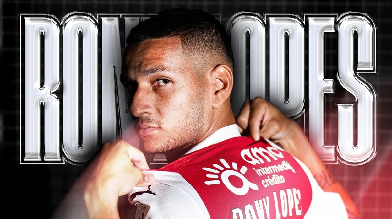 Oficial: Rony Lopes, nuevo jugador del Sporting de Braga