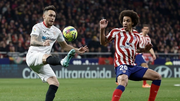 Dónde ver Atlético de Madrid - Sevilla FC: canal de TV y streaming online el partido de LaLiga 2023-2024