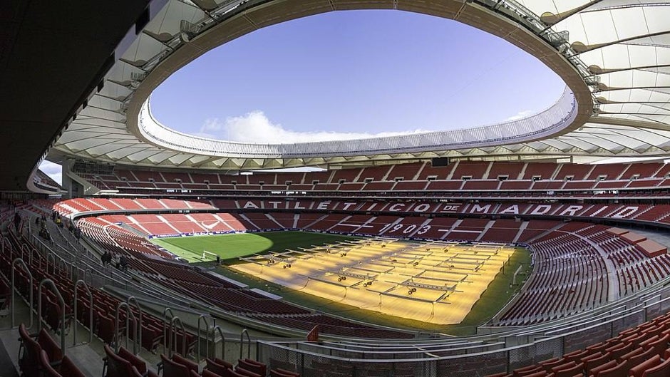 El Atlético - Sevilla aplazado se jugará el sábado 23 de diciembre