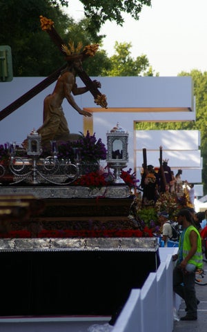 Los 10 detalles del Via Crucis de la JMJ