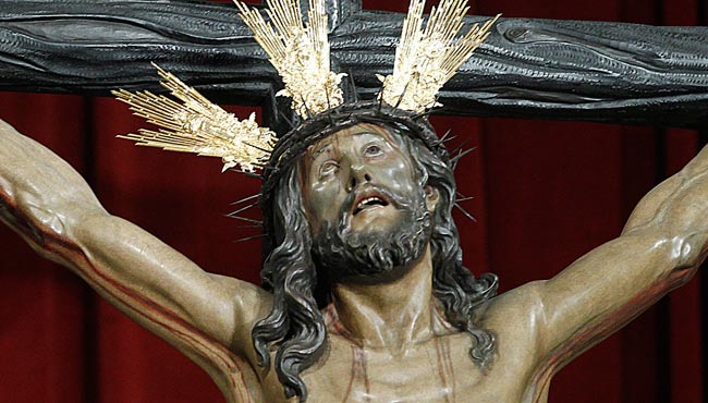 El Cachorro se queda en su templo este Viernes Santo