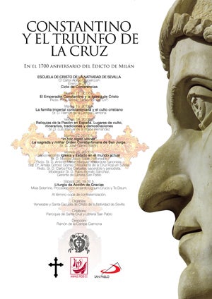 Ciclo conmemorativo de los 1700 años del &quot;Edicto de Milán&quot; en la Escuela de Cristo