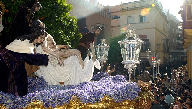 La verdadera historia de la rosa de Santa Marta