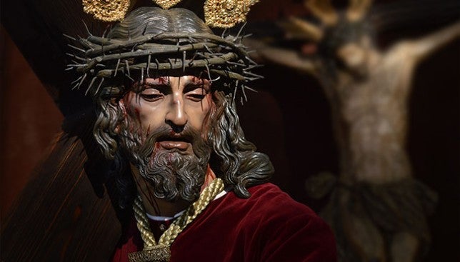 La Banda del Nazareno de Huelva tocará tras el Señor de la Humildad del Cerro
