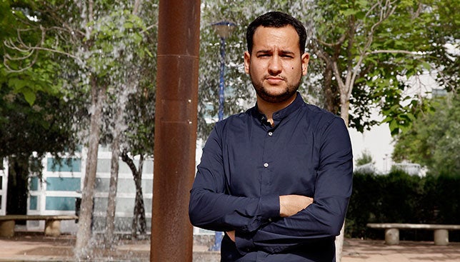 González Rojas pide «prohibir» que los concejales asistan como ediles a actos como la Virgen de los Reyes