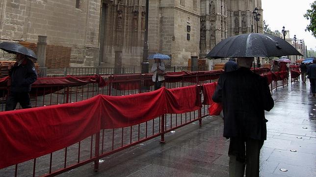 Las cabañuelas dan lluvias moderadas y tormentas para la Semana Santa de 2016