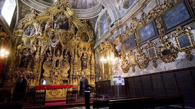 San Luis de los Franceses, el templo sin cofradía