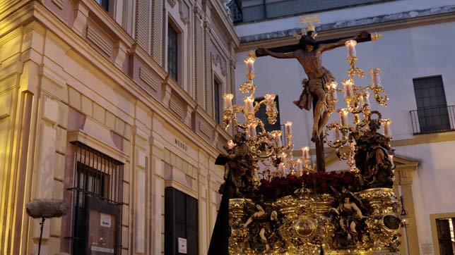 Lunes Santo Sevilla: Programa e itinerarios de las procesiones de Semana Santa