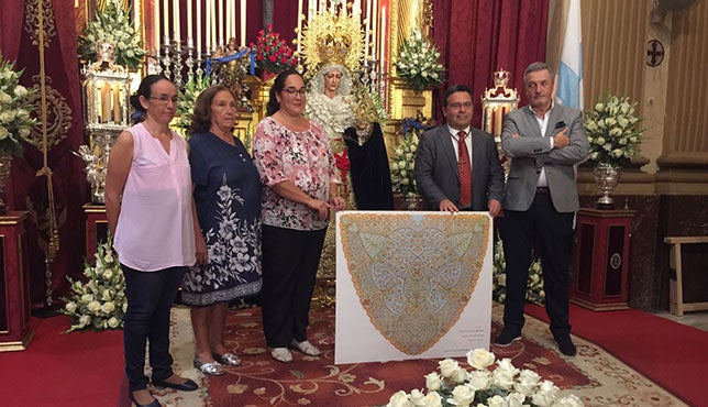 La Sed comienza a bordar su nuevo manto