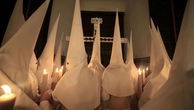 Los mejores «frames» de la película de la Amargura