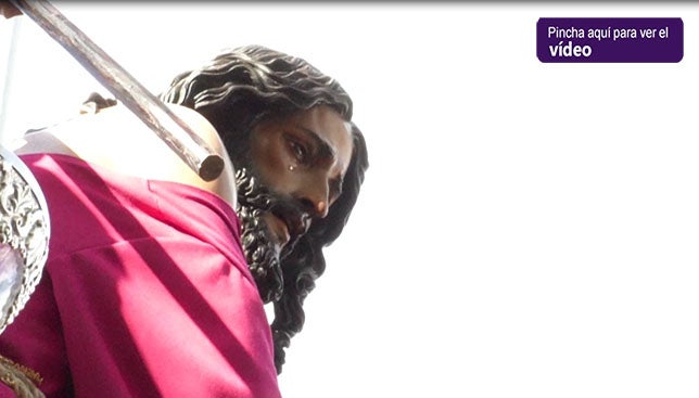 El Señor de la Esperanza de La Milagrosa - Semana Santa de Sevilla 2018