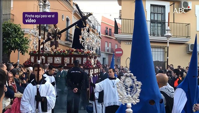 Nuestro Padre Jesús de la Caridad 2018
