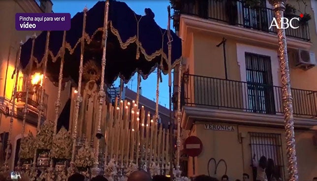 Virgen de los Dolores de Torreblanca 2018