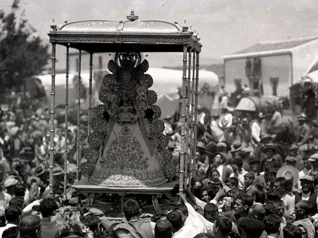 El orden más antiguo de las hermandades del Rocío