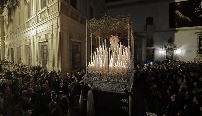 Lunes Santo en Sevilla: dónde ver las procesiones