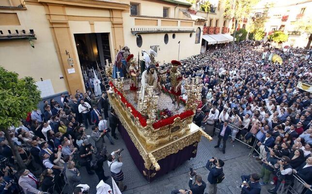 Así han reaccionado las hermandades a la suspensión de la Semana Santa de 2021