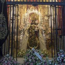 Virgen del Carmen de San Gil