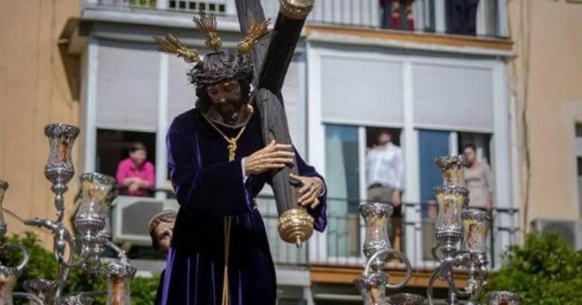 Sábado de Pasión en Sevilla | Semana Santa 2021