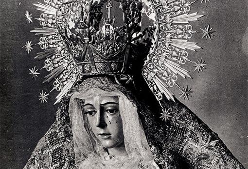 La Macarena, según Serrano