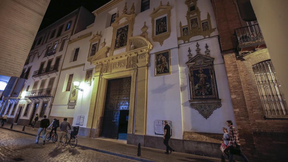 La iglesia de los jesuitas será la sede de la Pastoral Juvenil de Sevilla