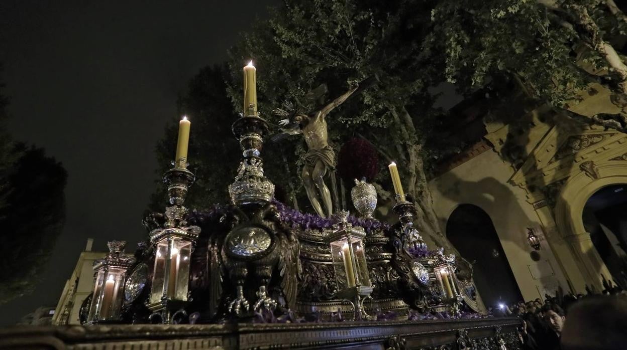 El Cristo del Calvario